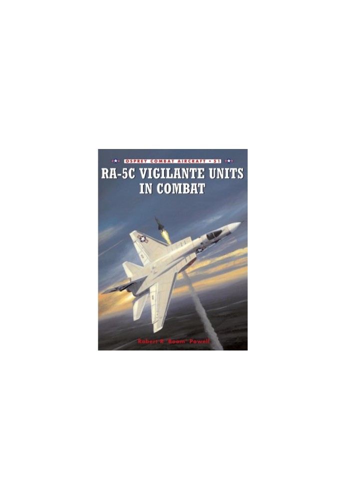 RA-5C Vigilante Units In Combat