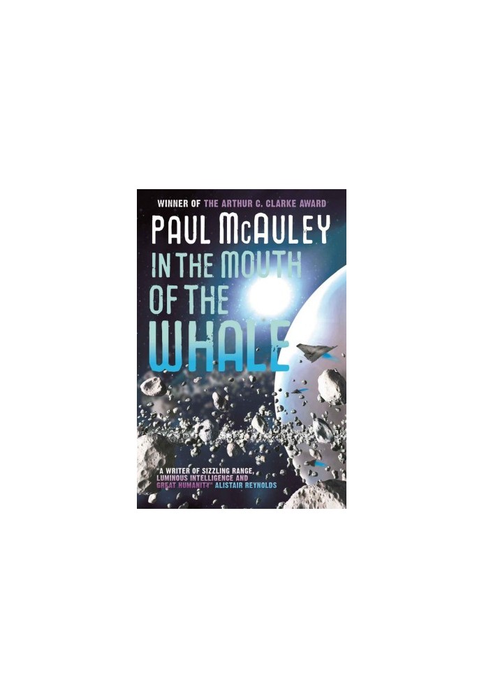 [The Quiet War 03] • In the Mouth of the Whale