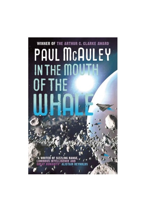 [The Quiet War 03] • In the Mouth of the Whale