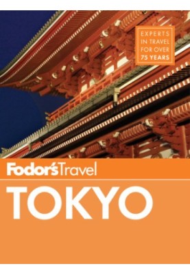 Fodor's Travel Tokyo 2014