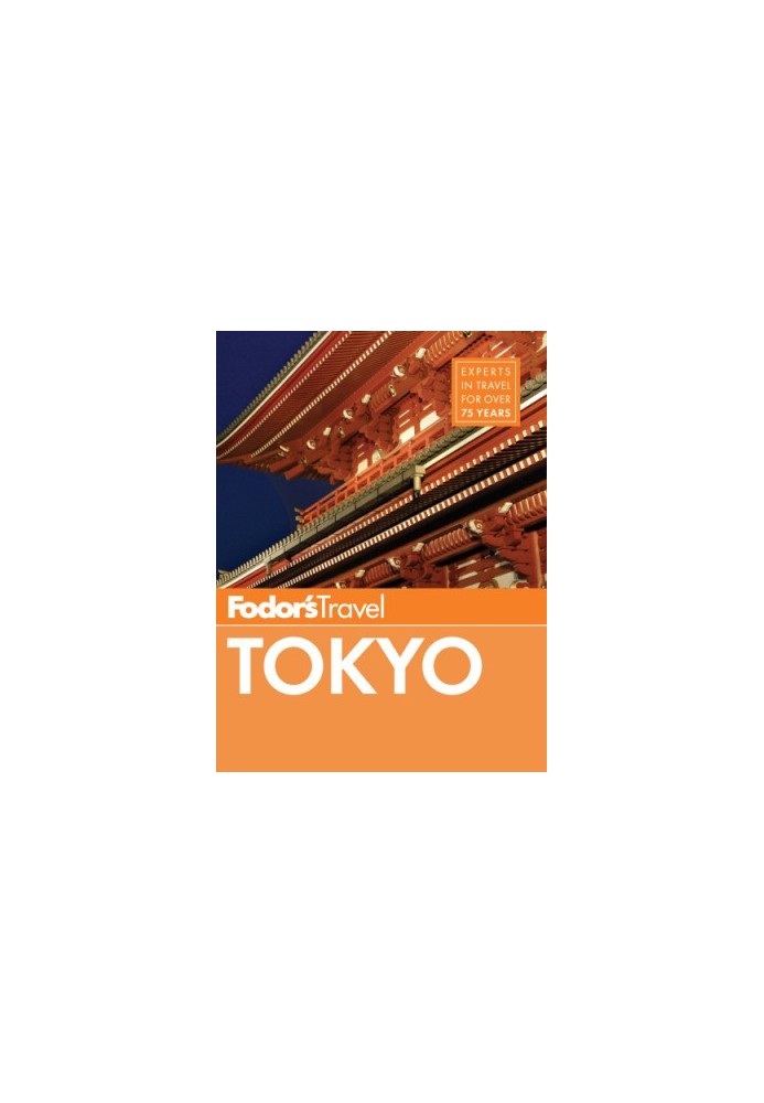 Fodor's Travel Tokyo 2014