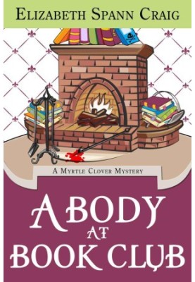 [Myrtle Clover Mysteries 06] • A Body at Book Club