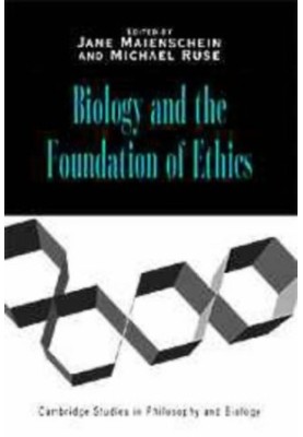 Biology and the Foundations of Ethics