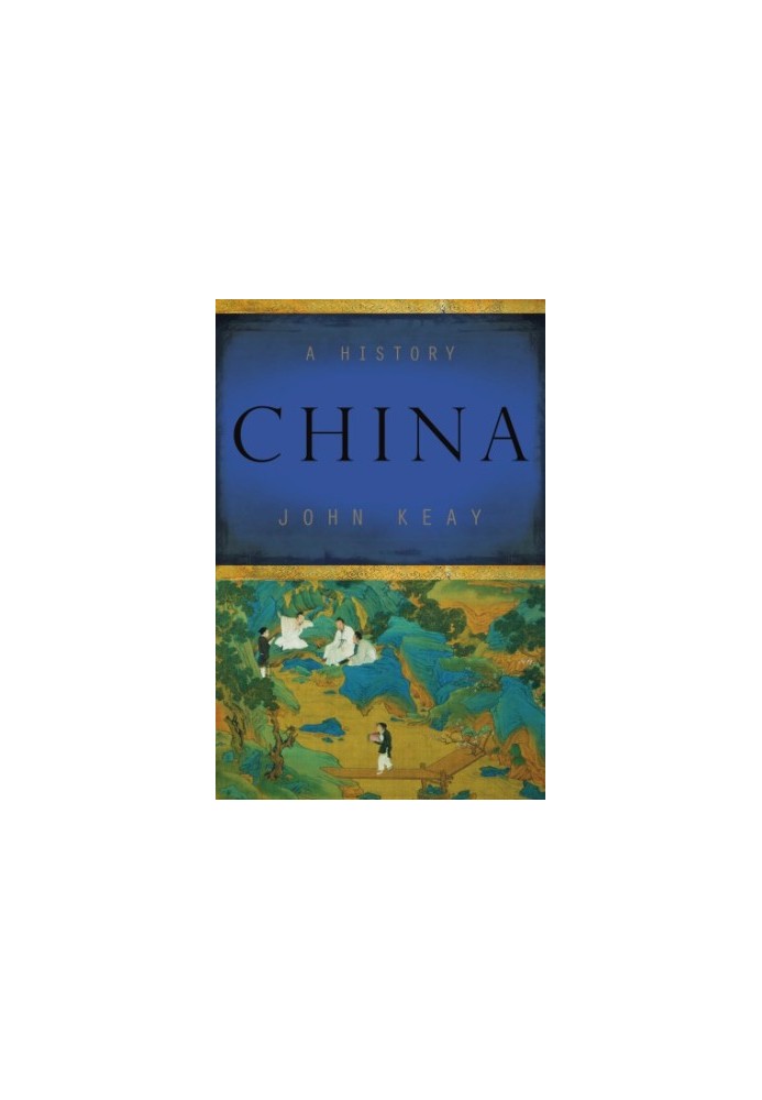 China: a history