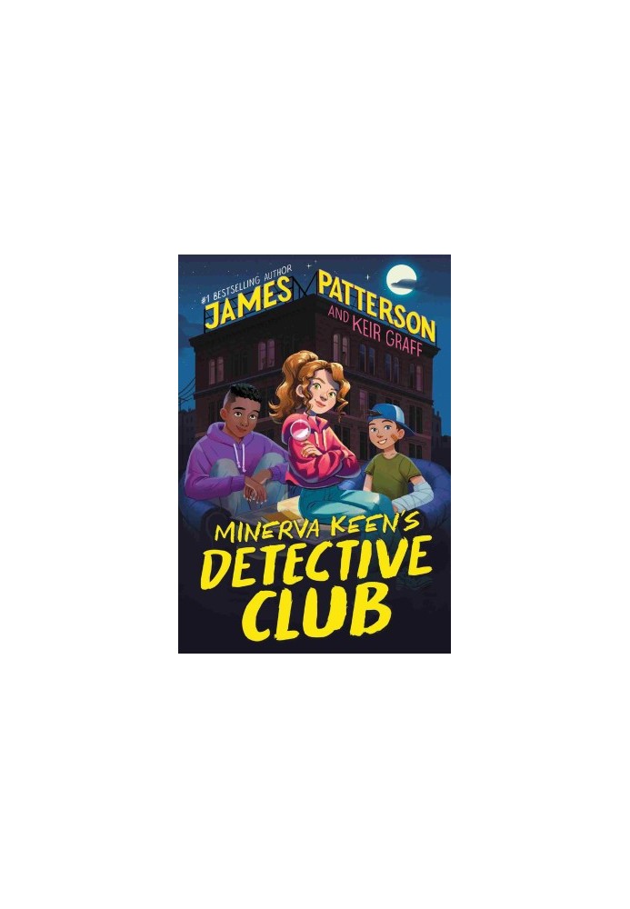 Minerva Keen's Detective Club