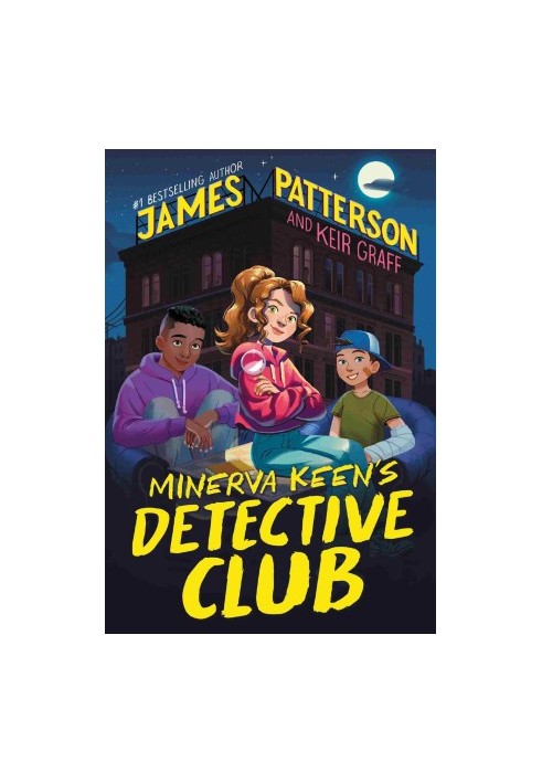 Minerva Keen's Detective Club