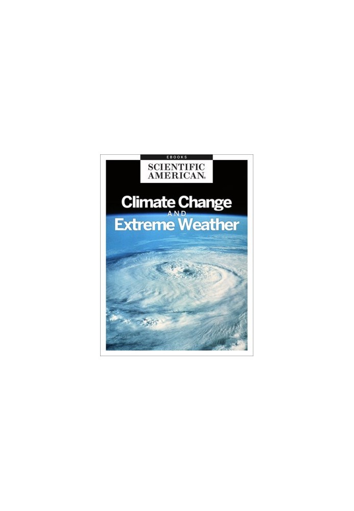 Storm Warnings: Climate Change and Extreme Weather