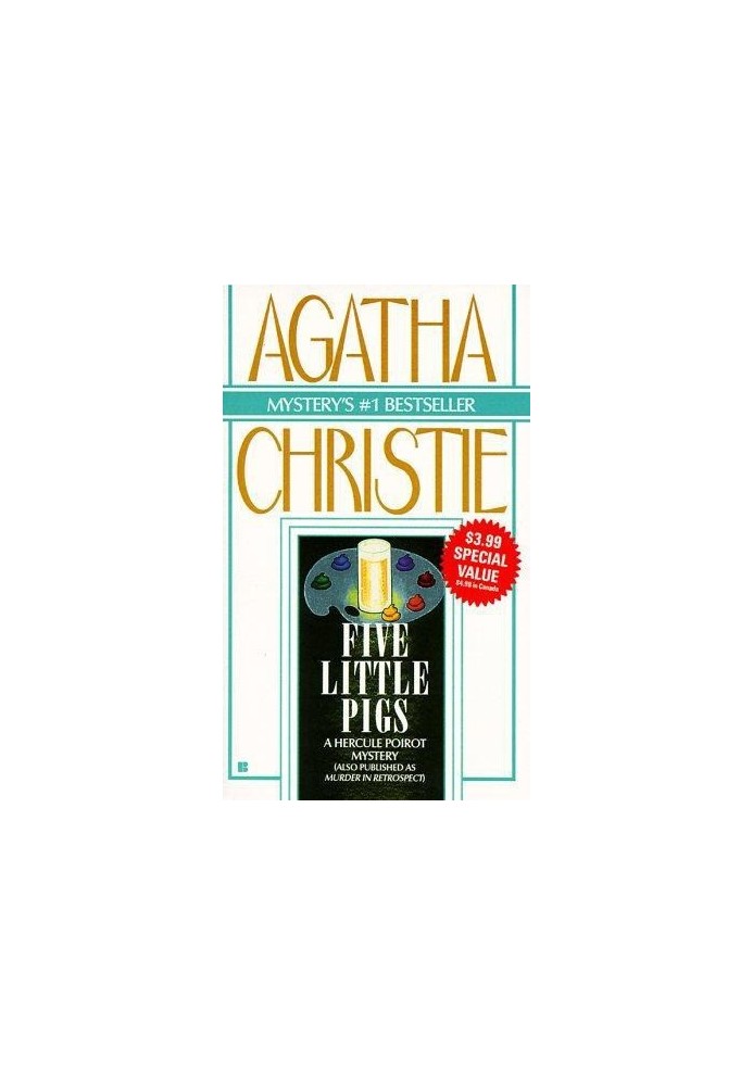 Five Little Pigs