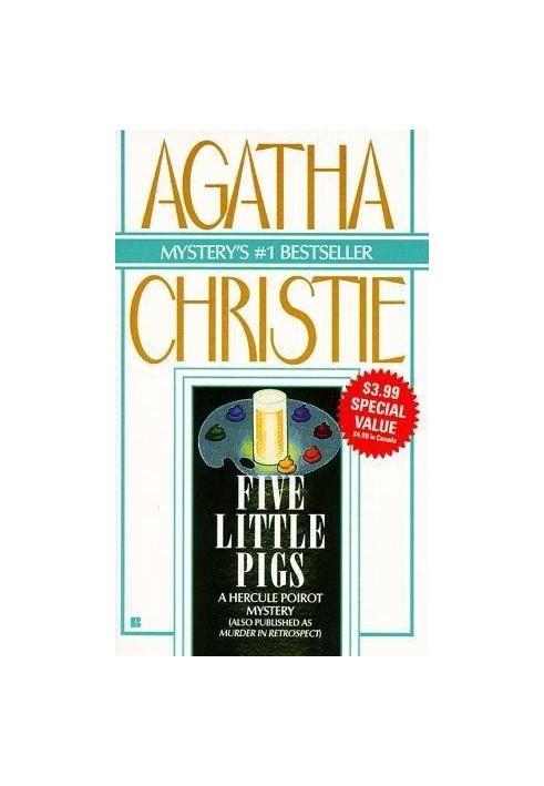 Five Little Pigs