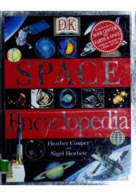 DK Space Encyclopedia