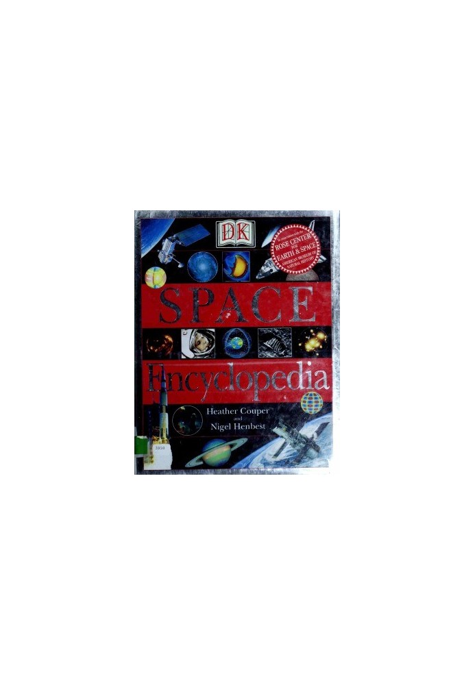 DK Space Encyclopedia