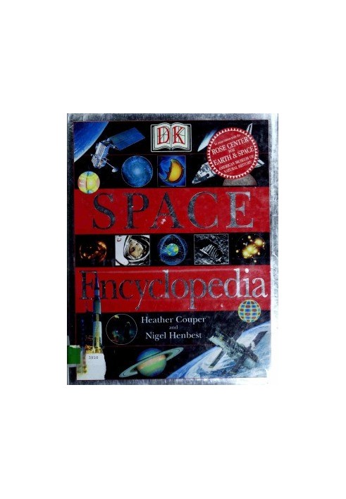 DK Space Encyclopedia