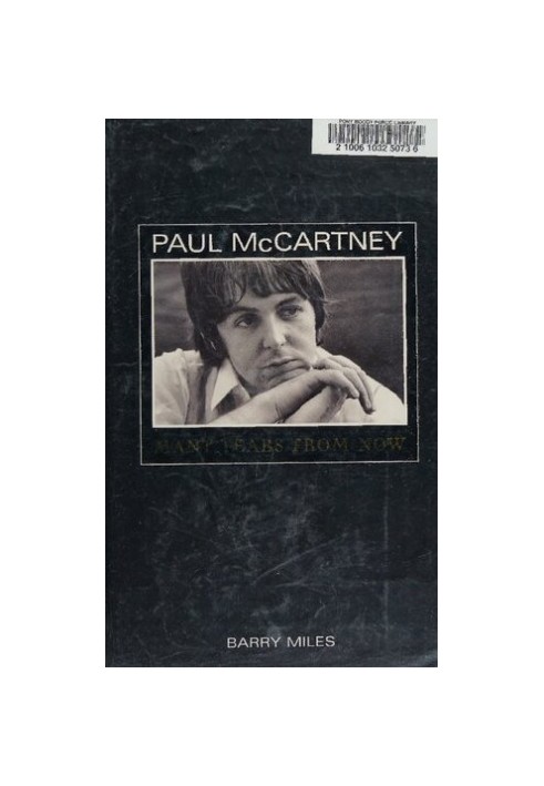 Paul McCartney: Many Years from Now