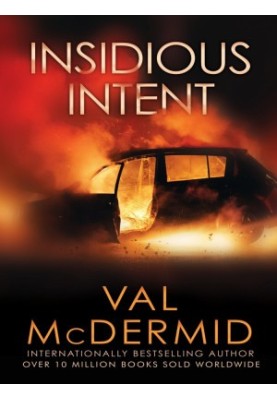 Insidious Intent - Tony Hill & Carol Jordan 10