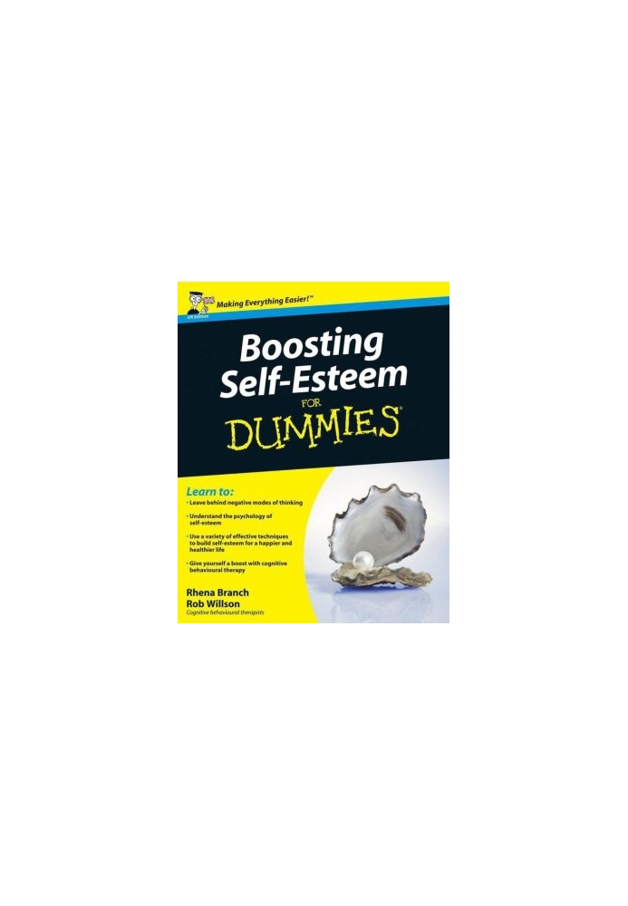 Boosting Self-Esteem For Dummies