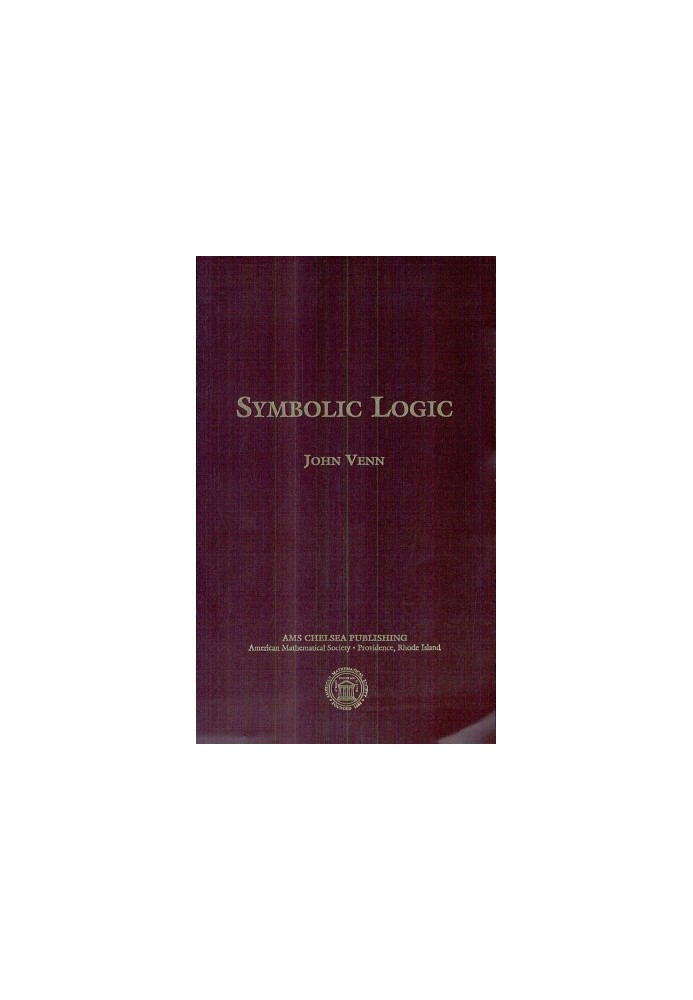 Symbolic Logic