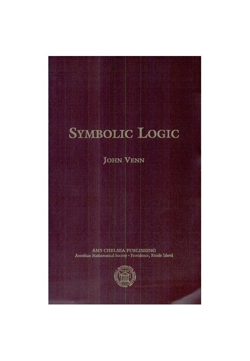 Symbolic Logic