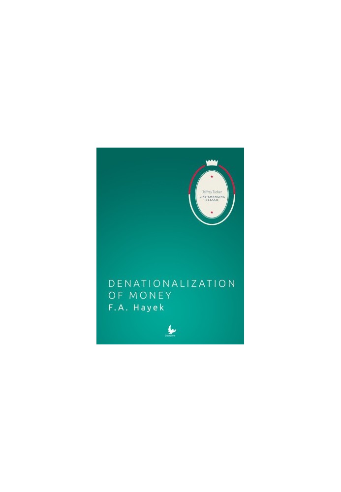 Denationalization of Money