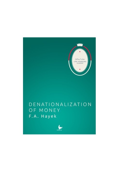 Denationalization of Money