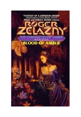 Blood of Amber