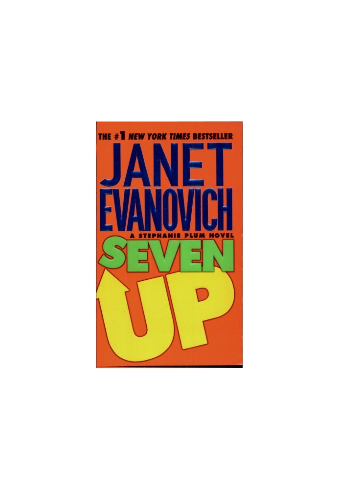 Stephanie Plum 07 - Seven Up