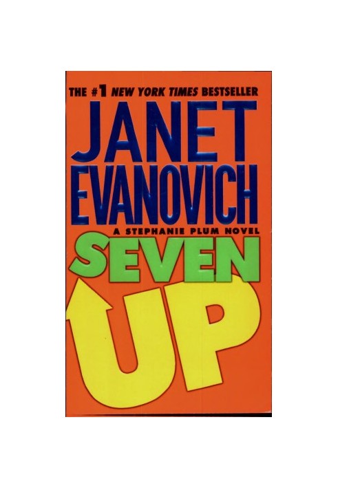 Stephanie Plum 07 - Seven Up
