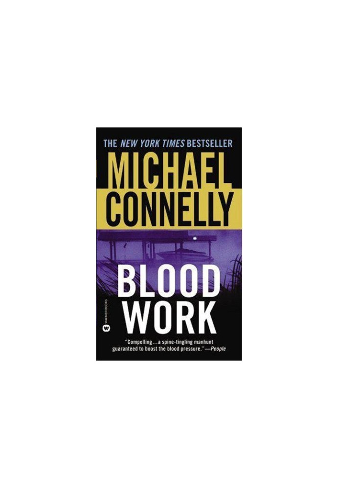 Blood Work (Terry McCaleb 1)
