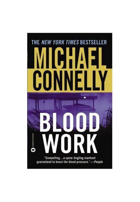 Blood Work (Terry McCaleb 1)