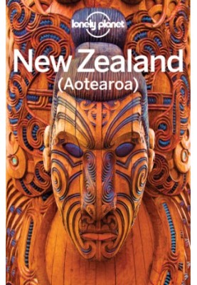 Lonely Planet New Zealand