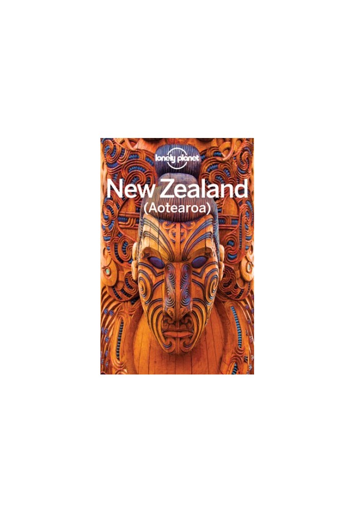 Lonely Planet New Zealand
