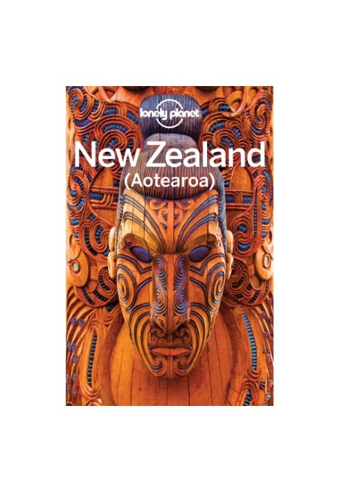 Lonely Planet New Zealand