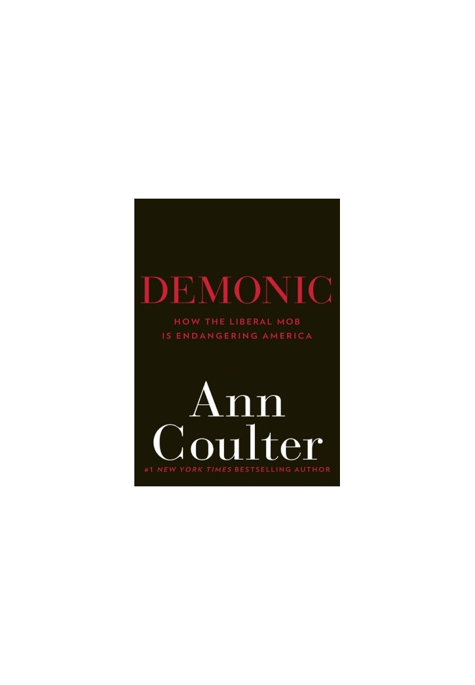 Coulter, Ann - Demonic