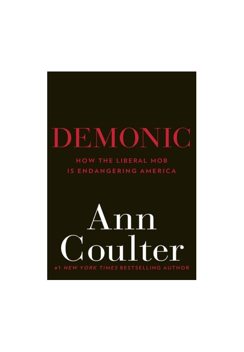 Coulter, Ann - Demonic