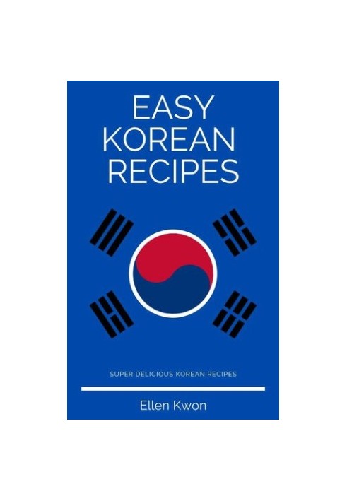 Easy Korean Recipes : Healthy Korean Recipes