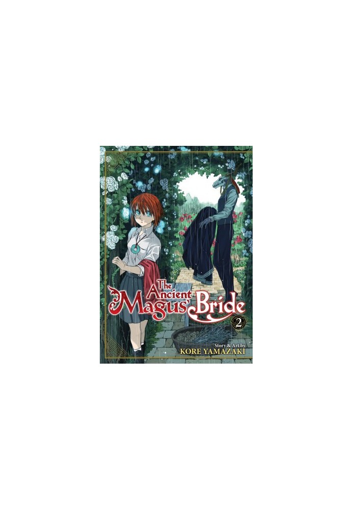 The Ancient Magus' Bride Vol. 2