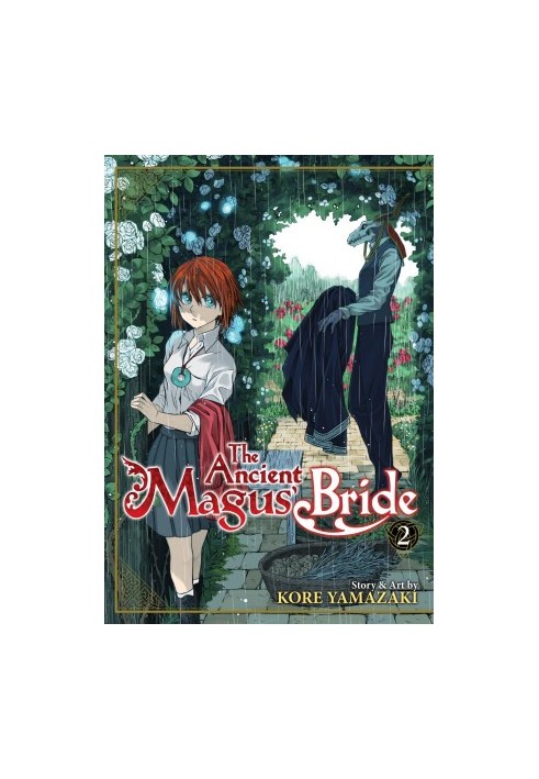 The Ancient Magus' Bride Vol. 2