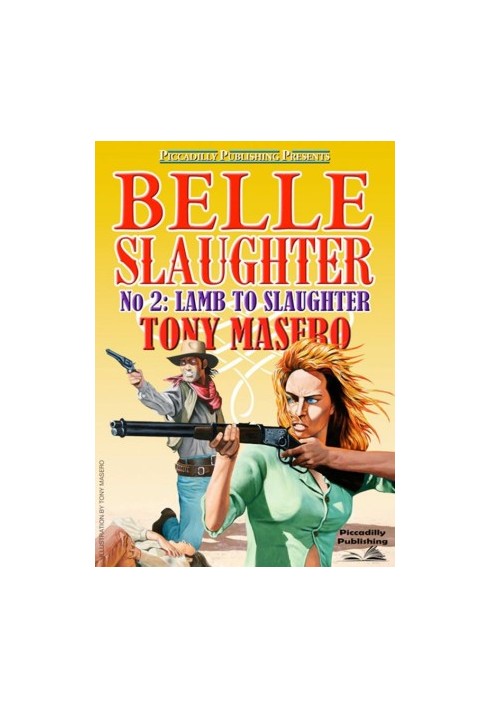 [Belle Slaughter 02] • Lamb to the Slaughter