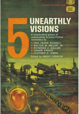 5 Unearthly Visions