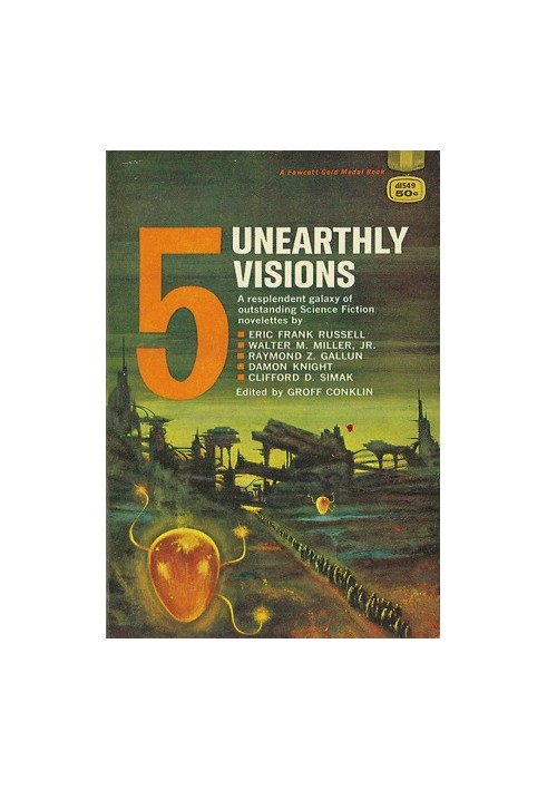 5 Unearthly Visions