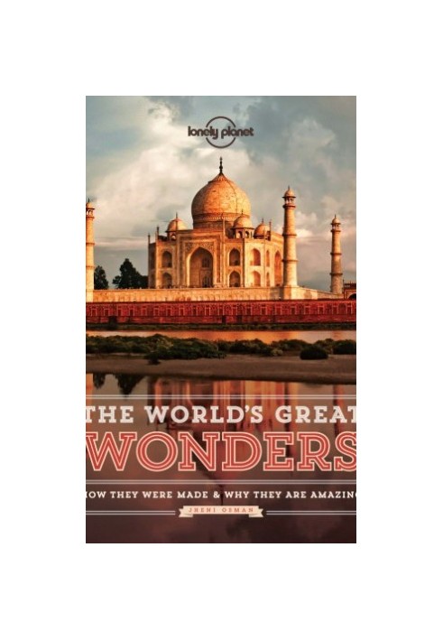 Lonely Planet's Wonders of the World