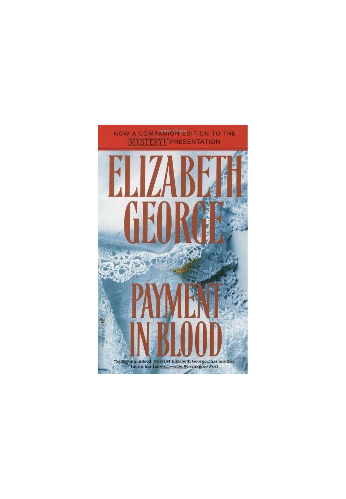 Payment in Blood