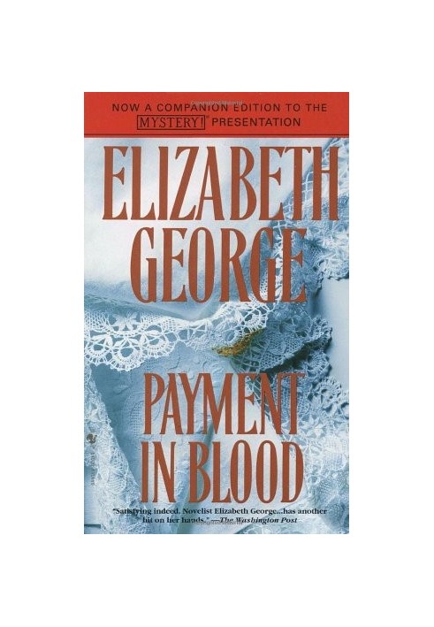 Payment in Blood