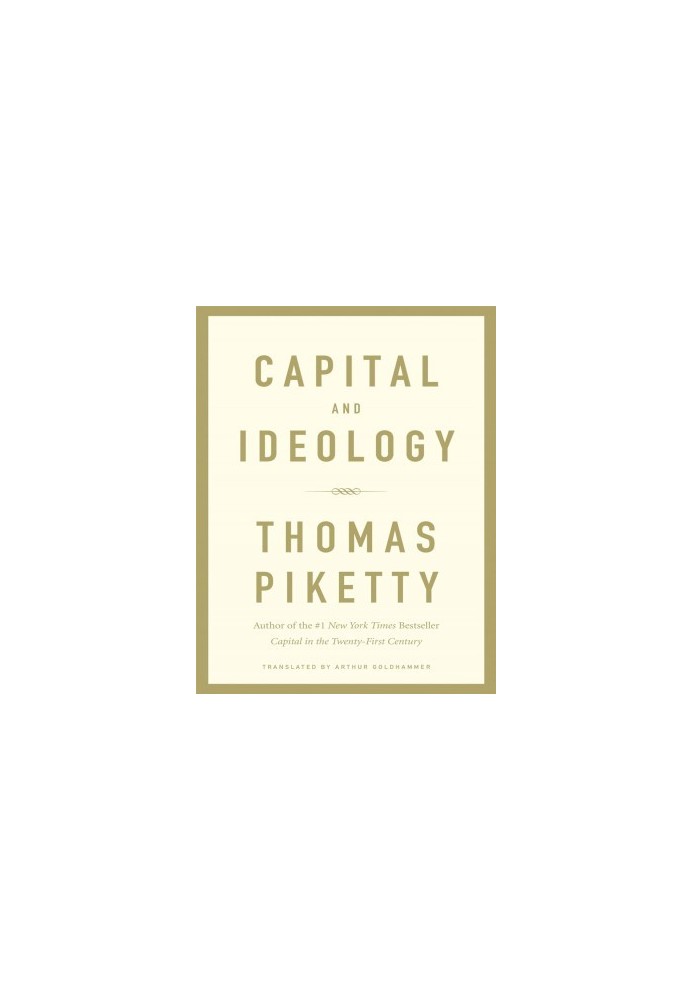 Capital and Ideology