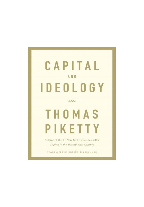 Capital and Ideology
