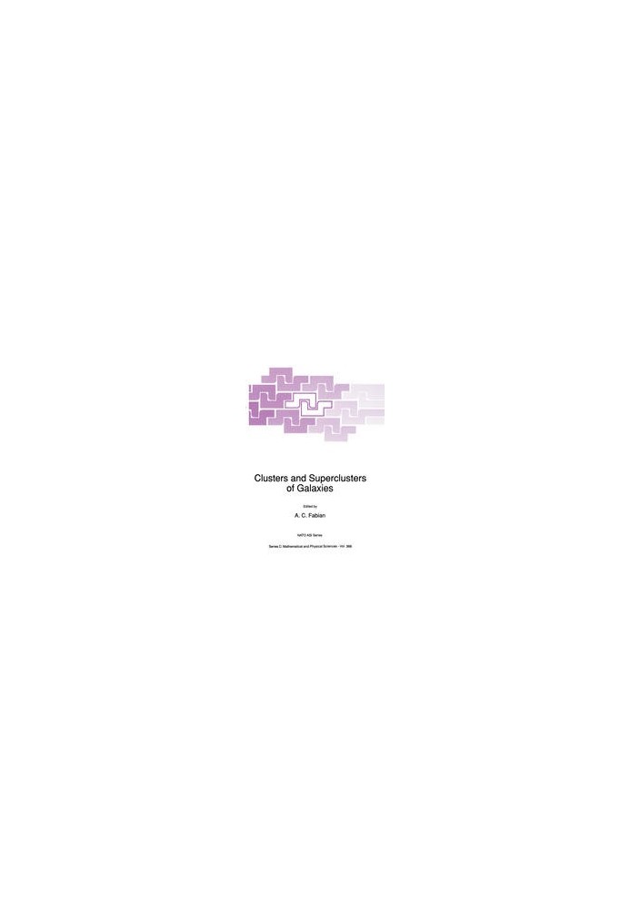 Clusters and Superclusters of Galaxies