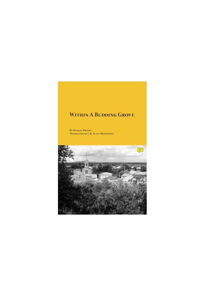 Within A Budding Grove