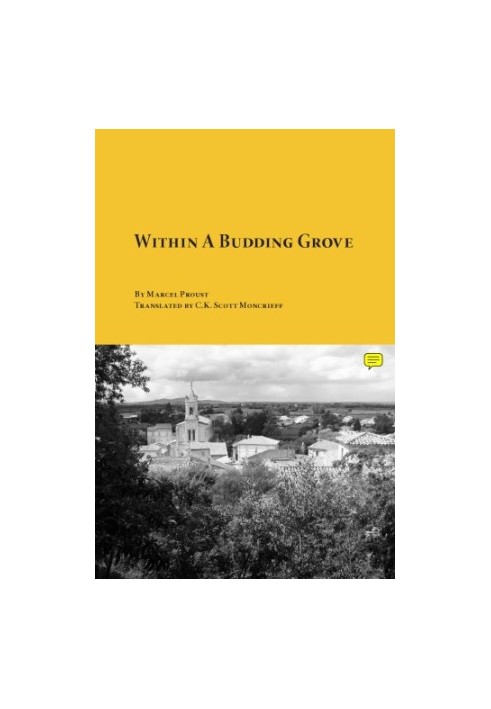 Within A Budding Grove