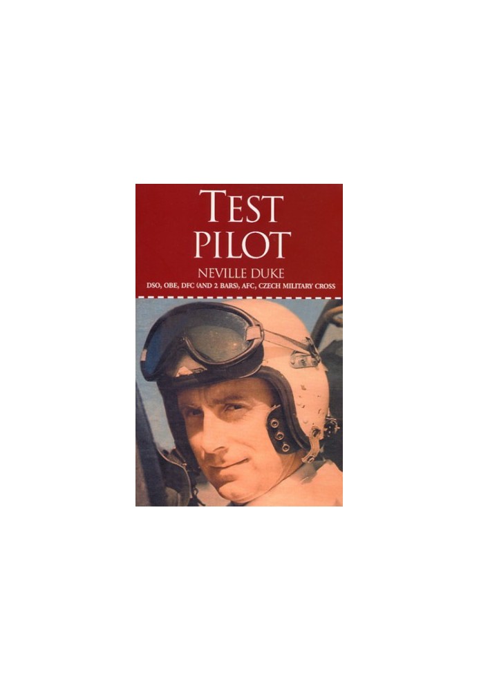 Test Pilot