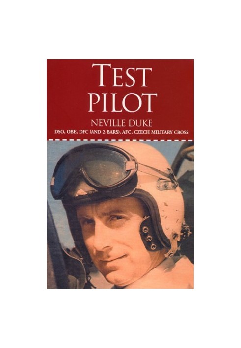 Test Pilot