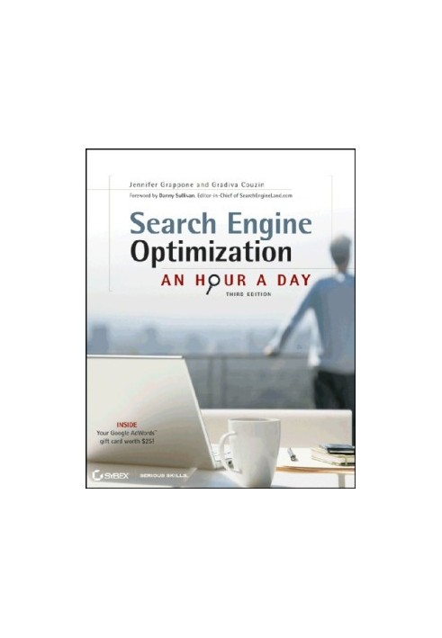 Search engine optimization an hour a day